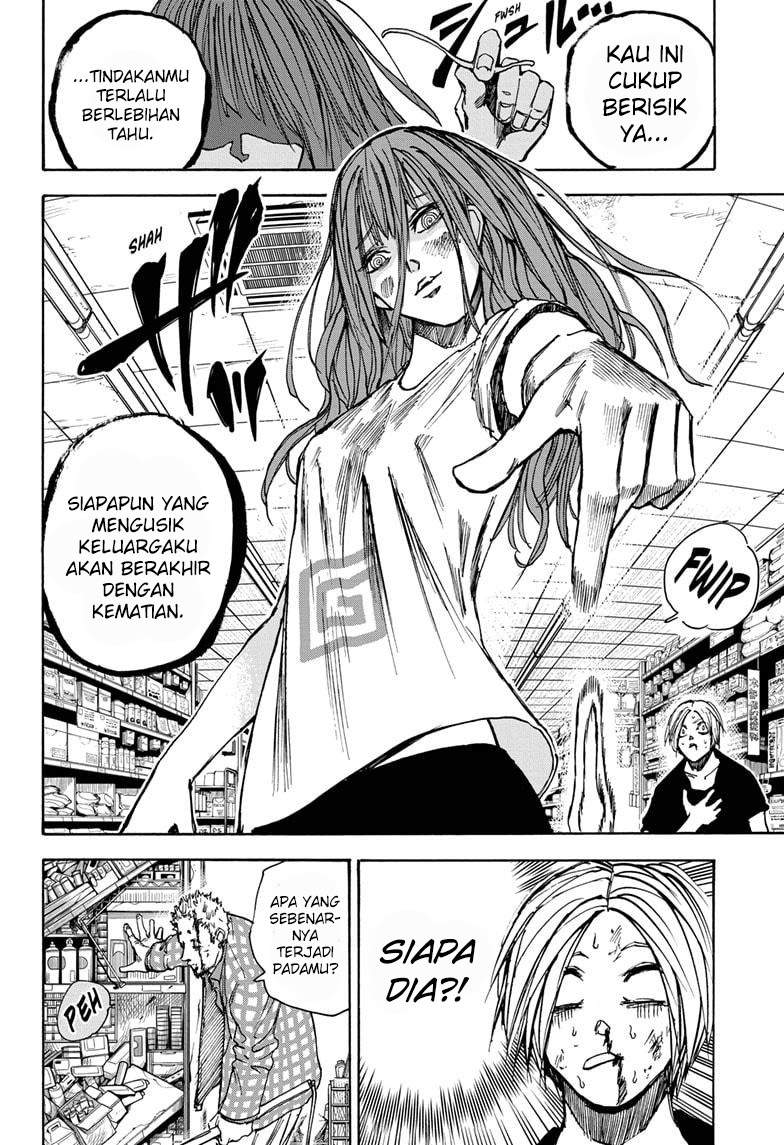 Read Sakamoto Days (ID) Manga Online