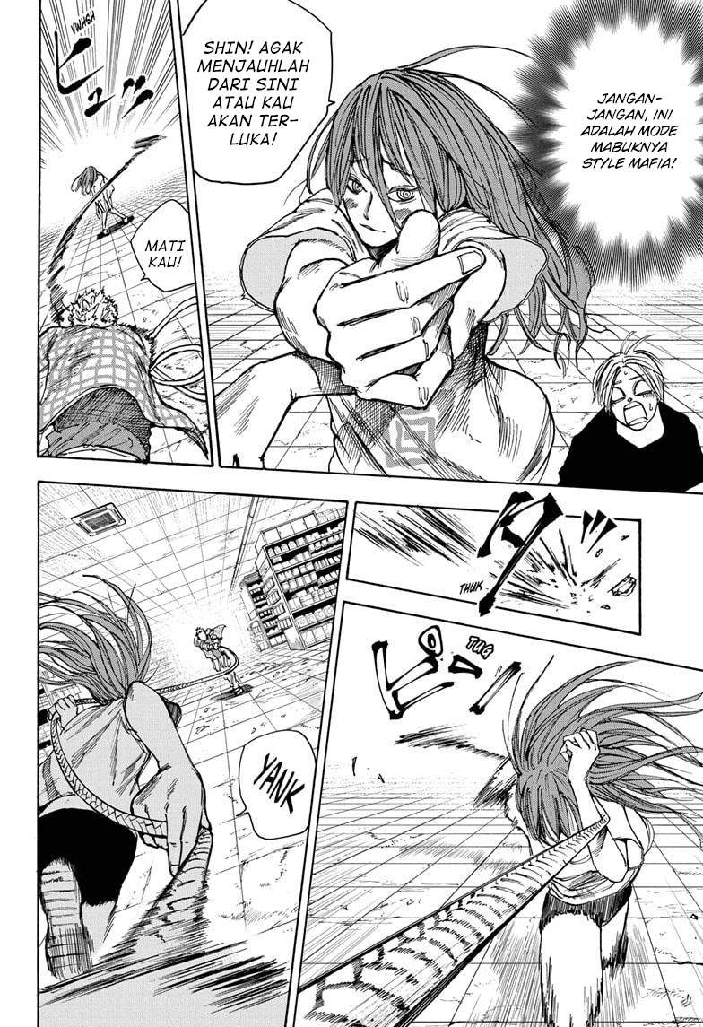 Read Sakamoto Days (ID) Manga Online