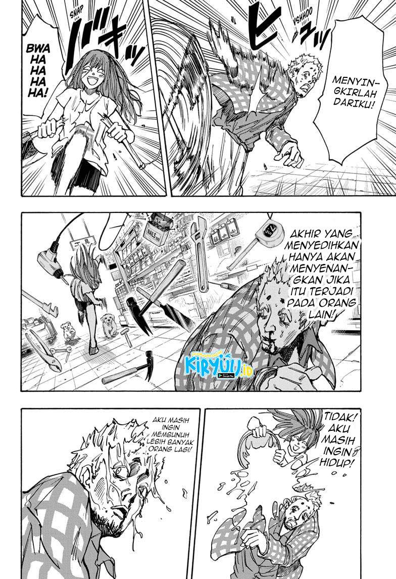 Read Sakamoto Days (ID) Manga Online