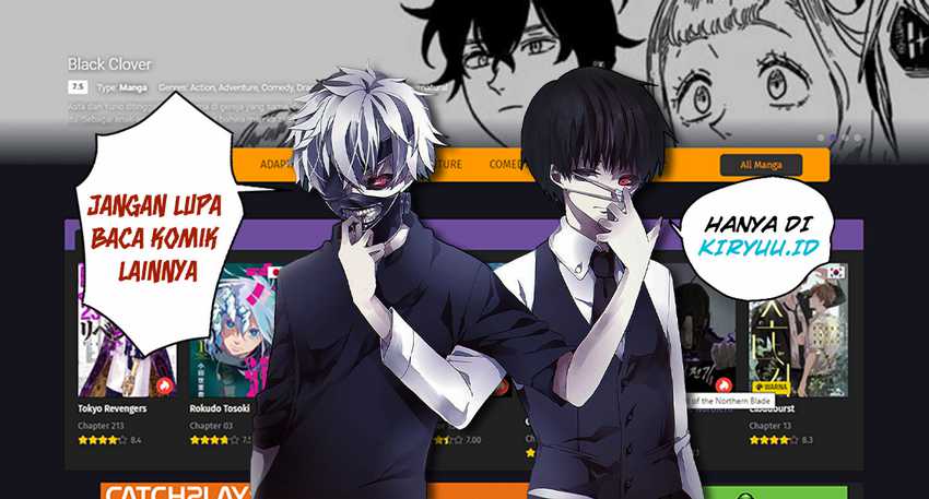 Read Sakamoto Days (ID) Manga Online