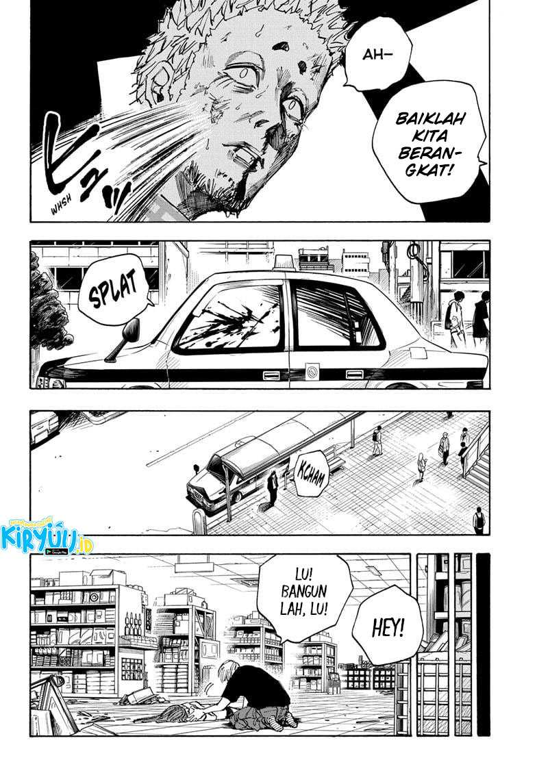 Read Sakamoto Days (ID) Manga Online