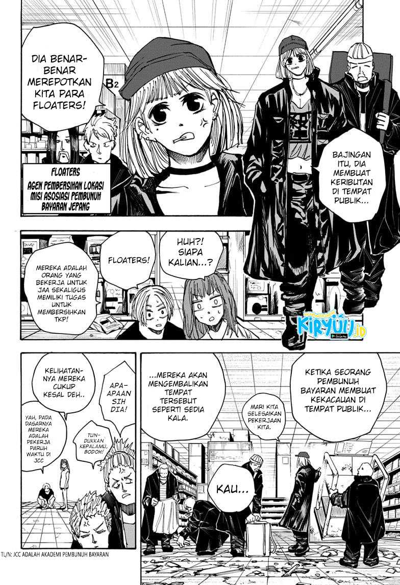 Read Sakamoto Days (ID) Manga Online