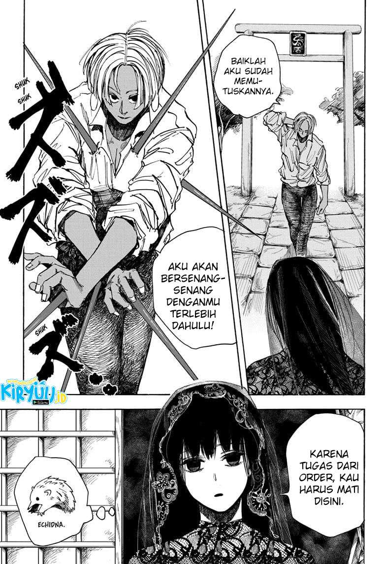 Read Sakamoto Days (ID) Manga Online