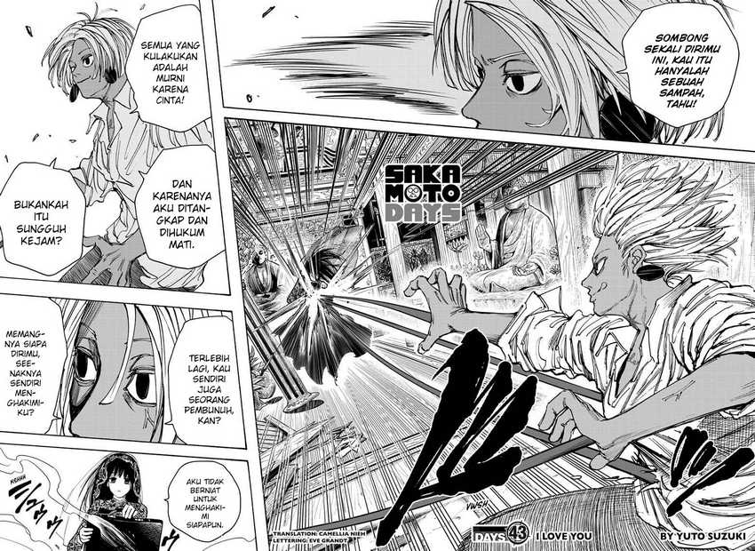 Read Sakamoto Days (ID) Manga Online