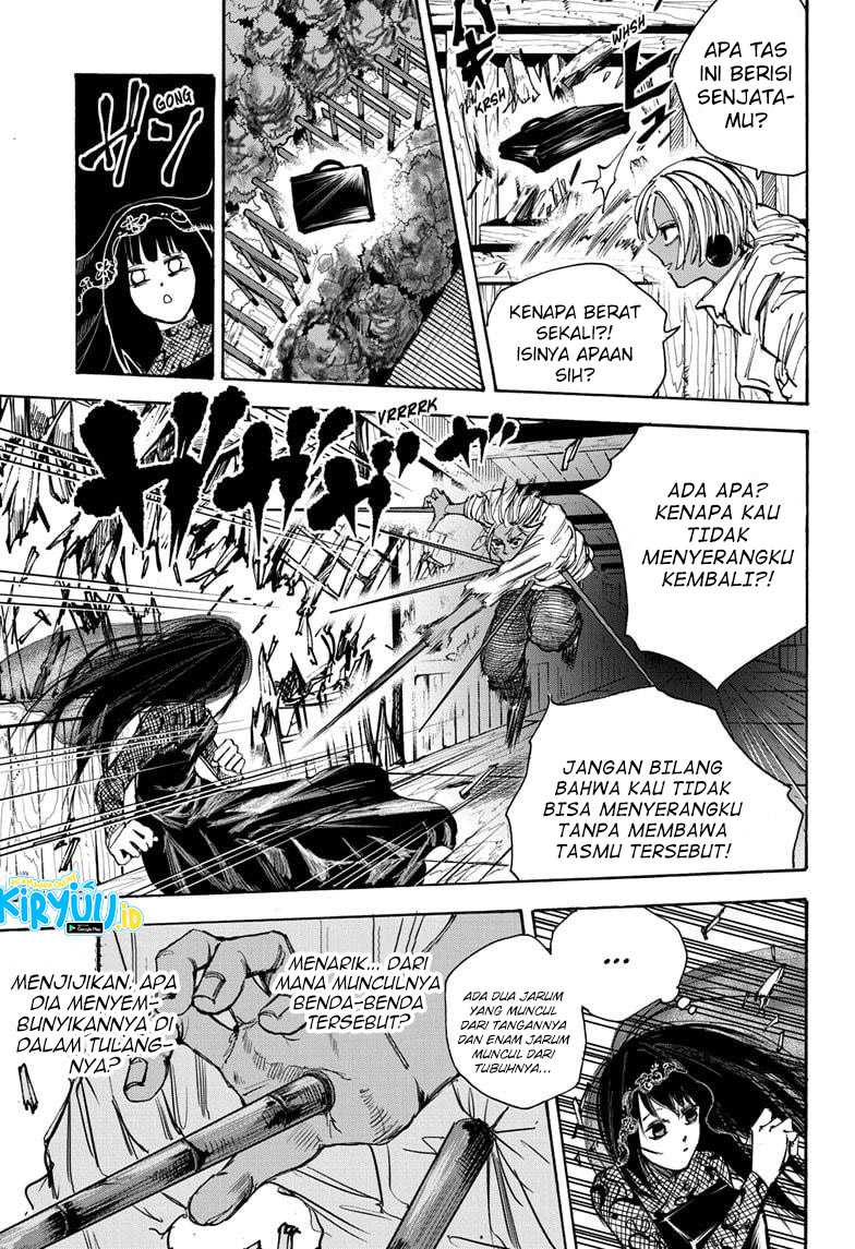 Read Sakamoto Days (ID) Manga Online