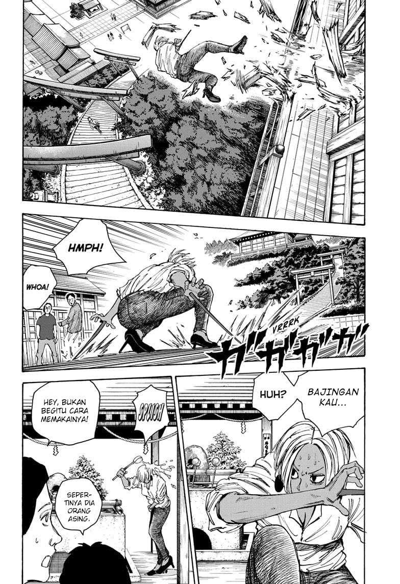 Read Sakamoto Days (ID) Manga Online
