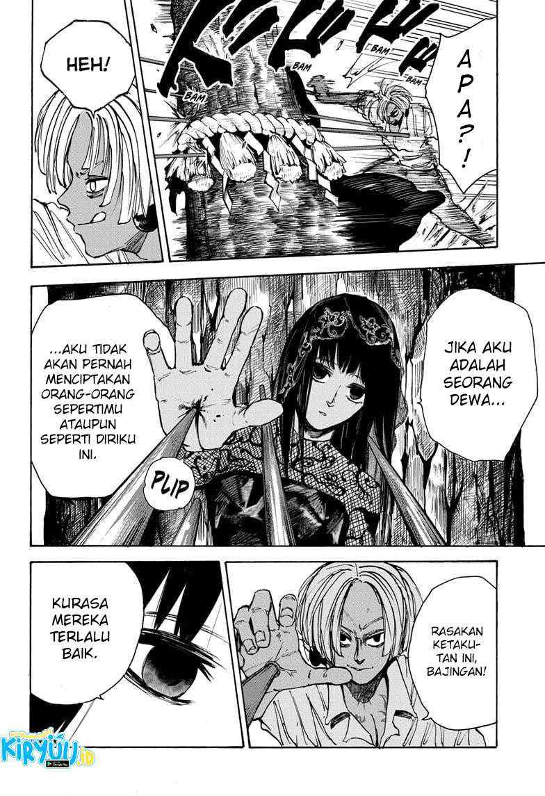 Read Sakamoto Days (ID) Manga Online