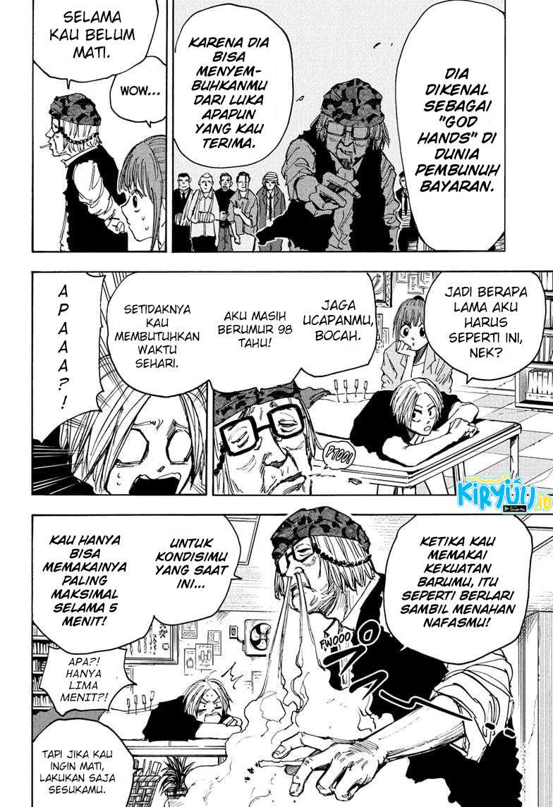 Read Sakamoto Days (ID) Manga Online