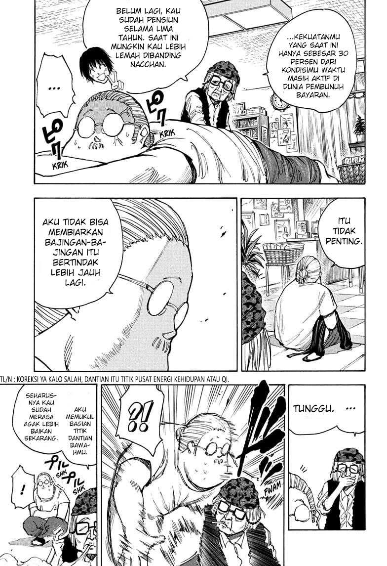 Read Sakamoto Days (ID) Manga Online