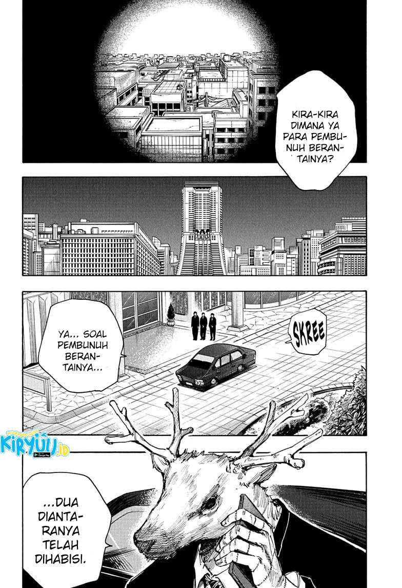 Read Sakamoto Days (ID) Manga Online