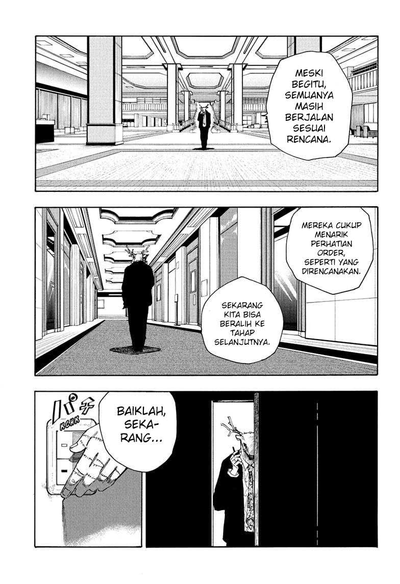 Read Sakamoto Days (ID) Manga Online