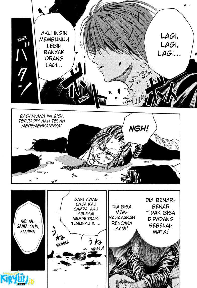 Read Sakamoto Days (ID) Manga Online