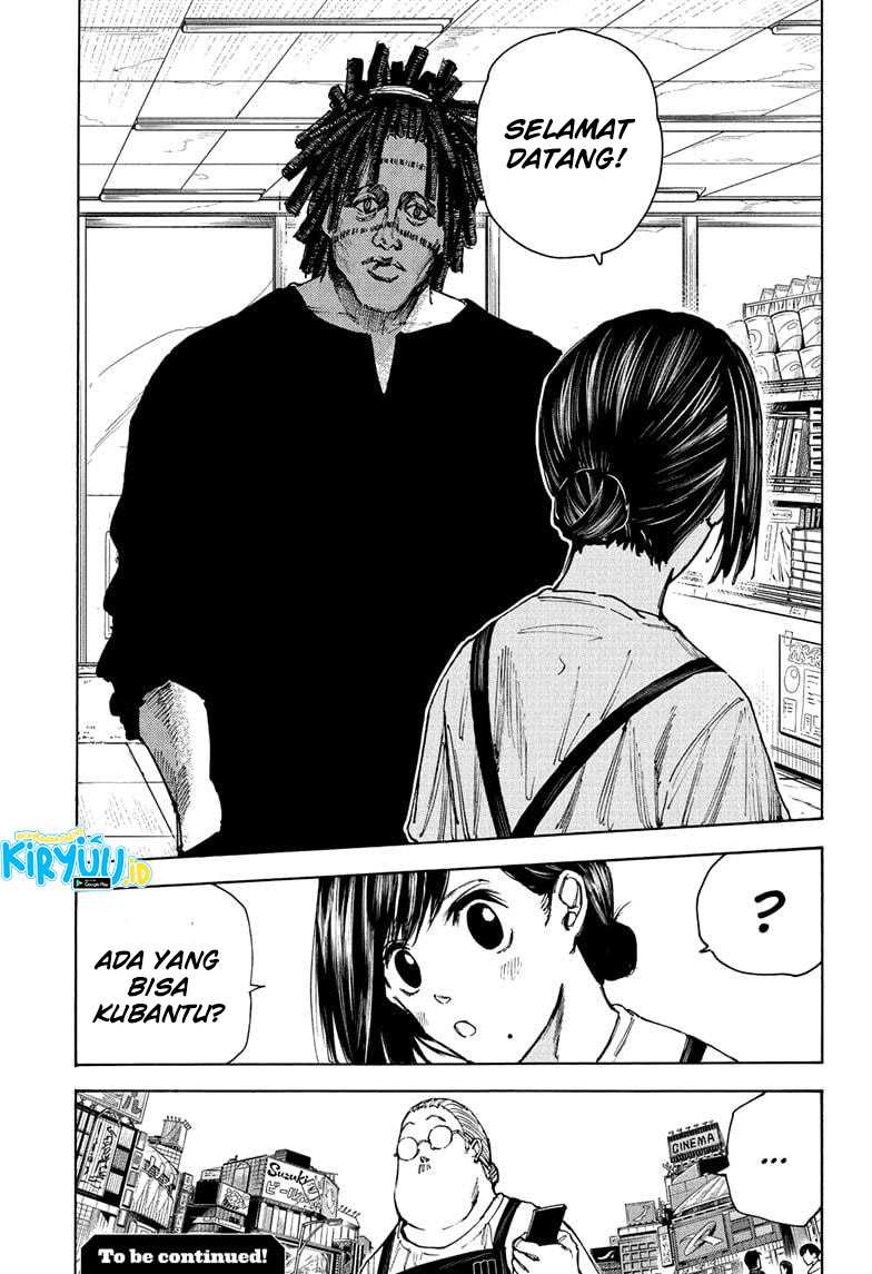 Read Sakamoto Days (ID) Manga Online