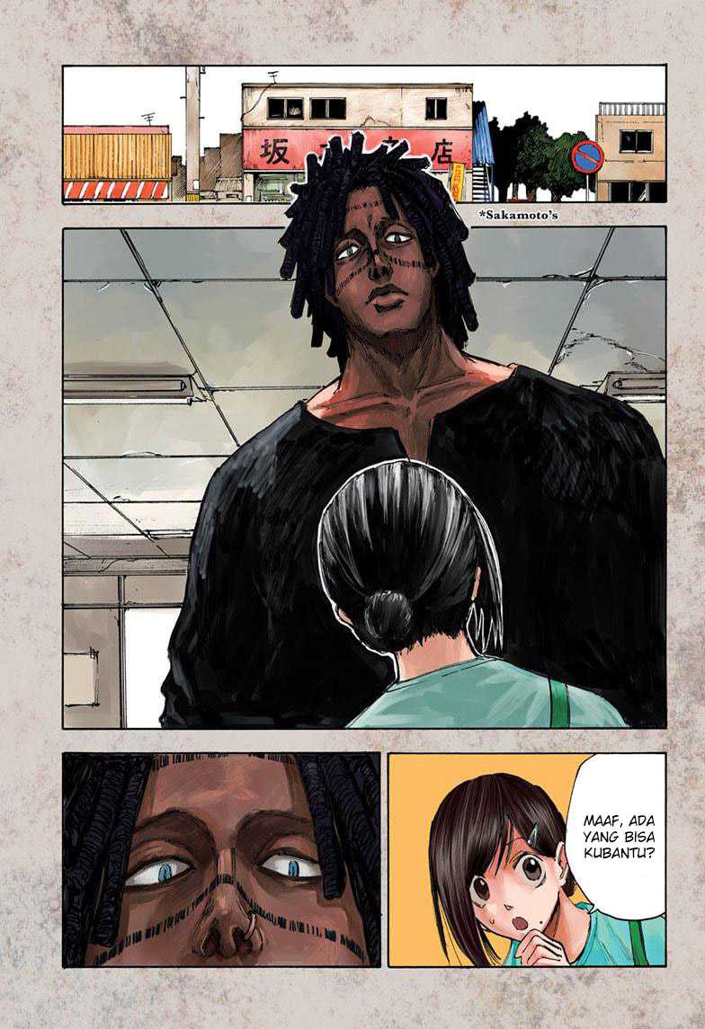 Read Sakamoto Days (ID) Manga Online