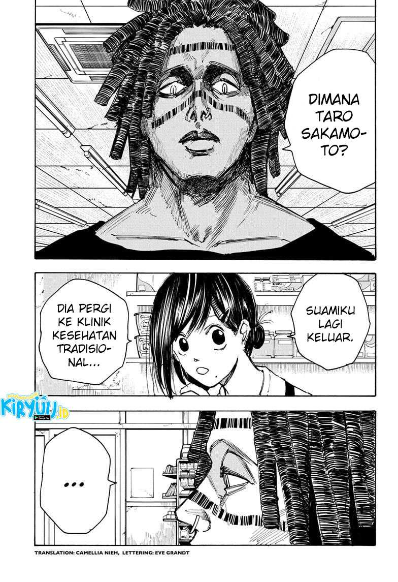 Read Sakamoto Days (ID) Manga Online