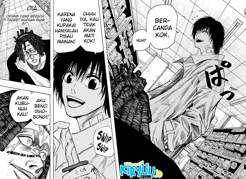 Read Sakamoto Days (ID) Manga Online