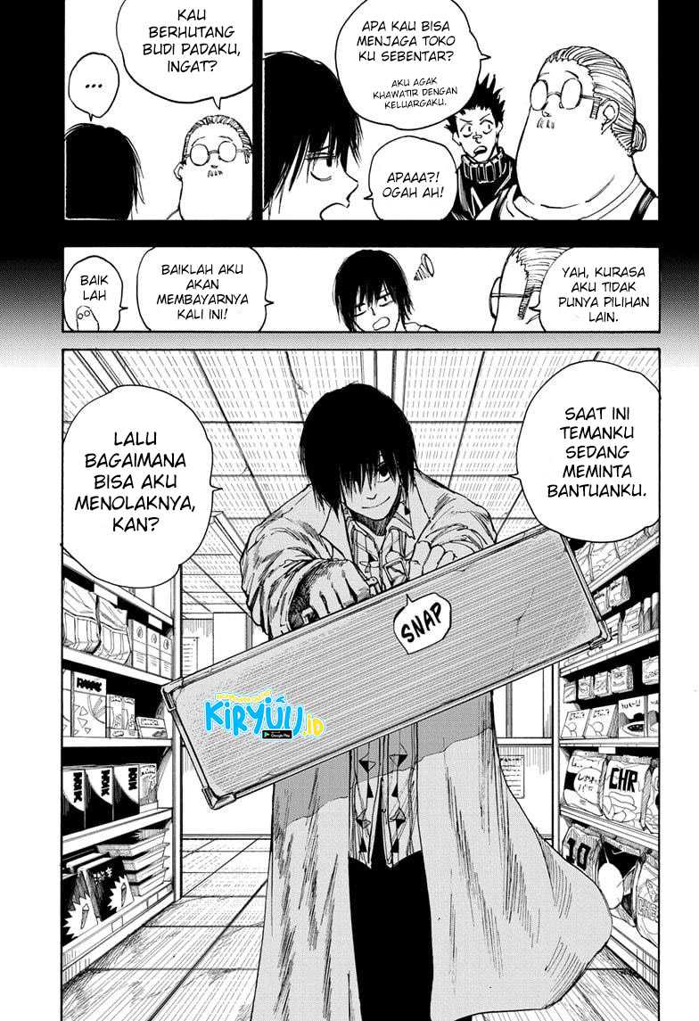 Read Sakamoto Days (ID) Manga Online