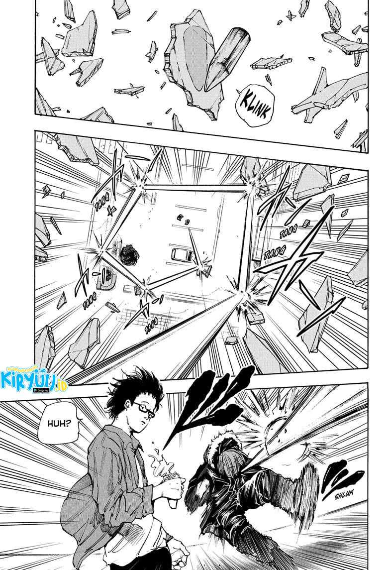 Read Sakamoto Days (ID) Manga Online