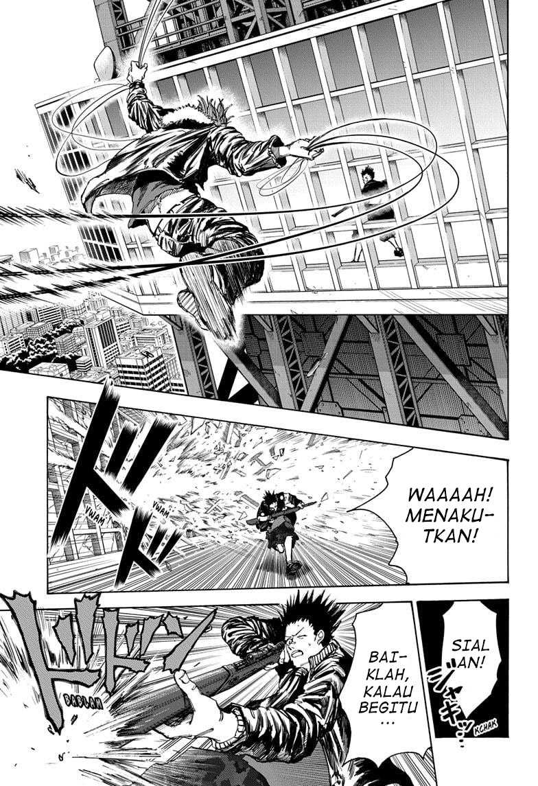 Read Sakamoto Days (ID) Manga Online