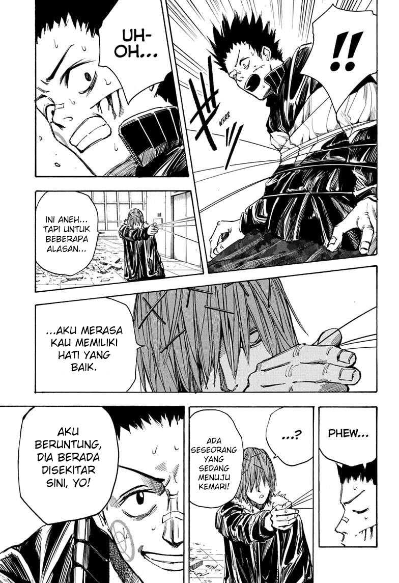 Read Sakamoto Days (ID) Manga Online