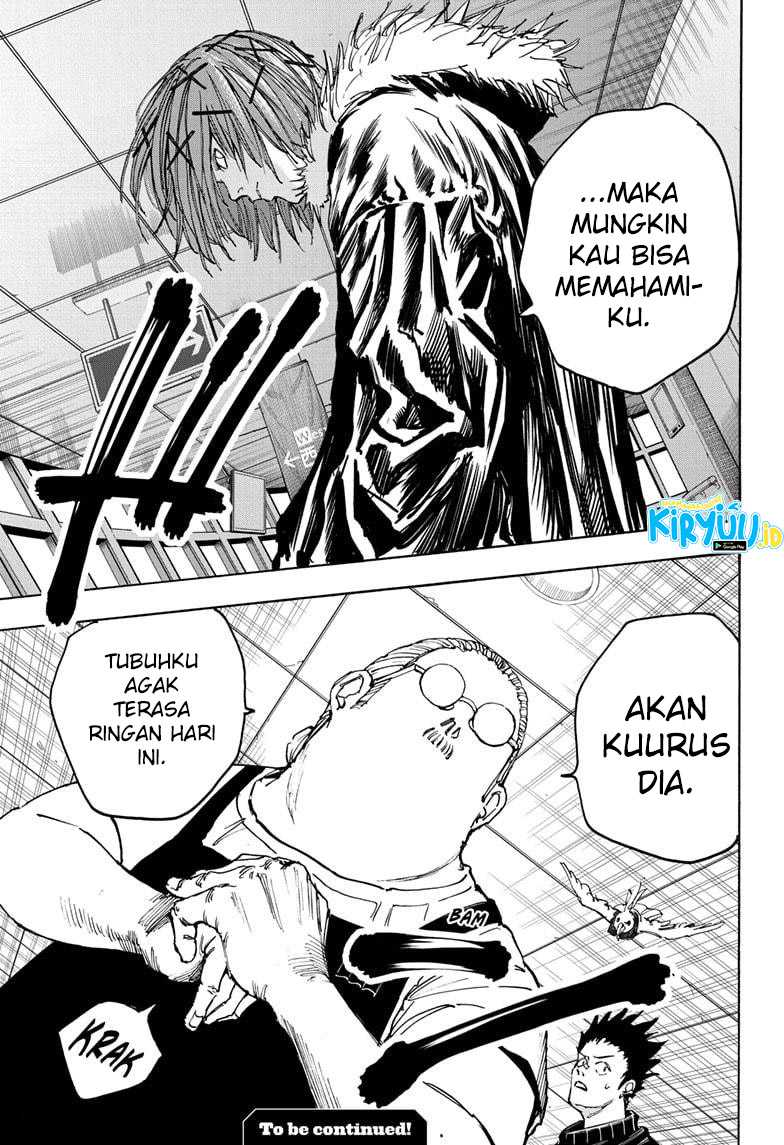 Read Sakamoto Days (ID) Manga Online