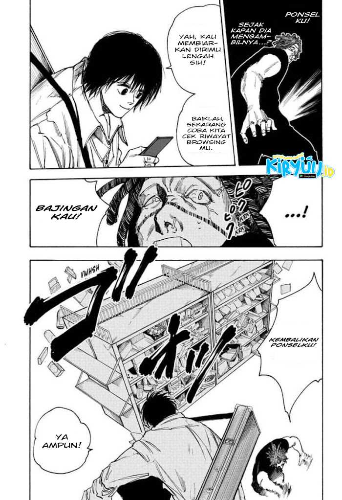 Read Sakamoto Days (ID) Manga Online