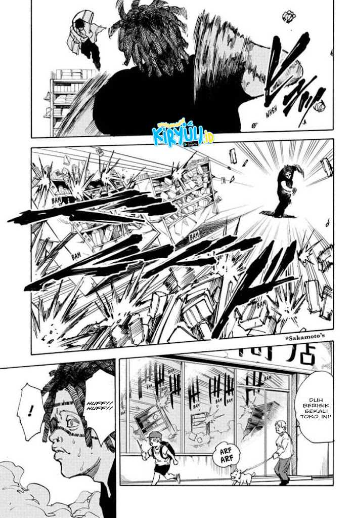 Read Sakamoto Days (ID) Manga Online