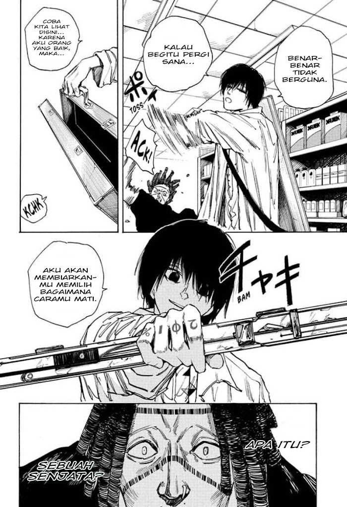 Read Sakamoto Days (ID) Manga Online