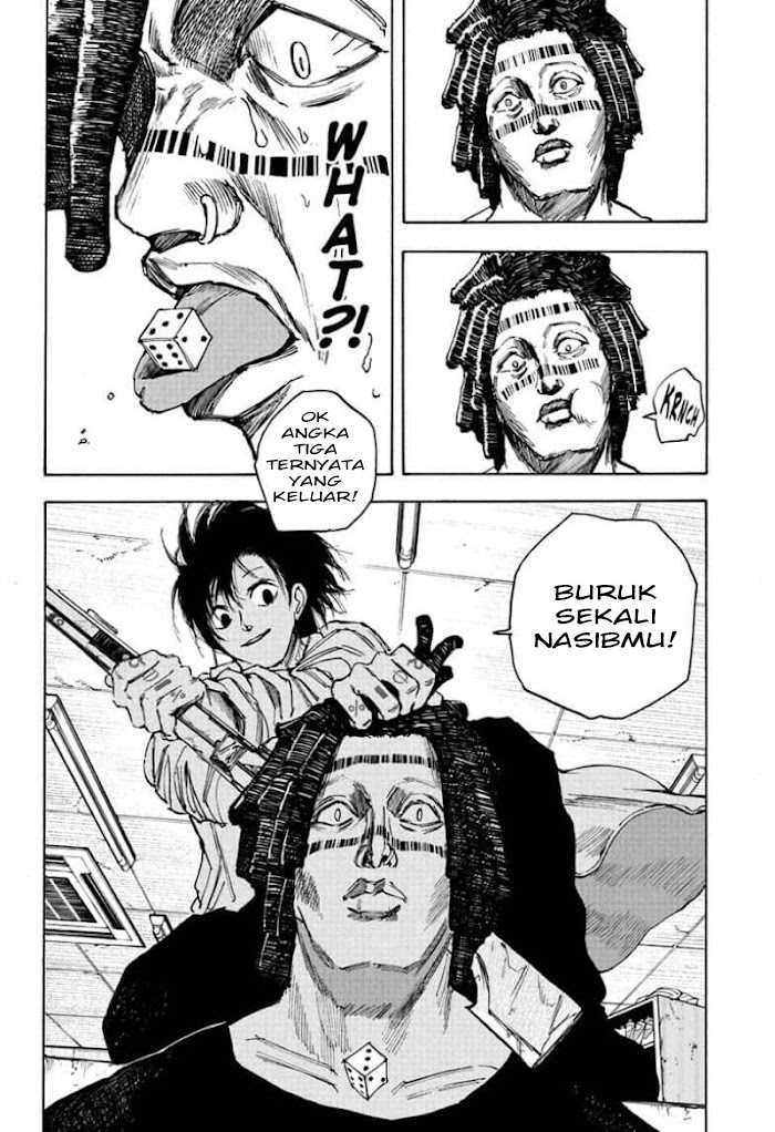 Read Sakamoto Days (ID) Manga Online
