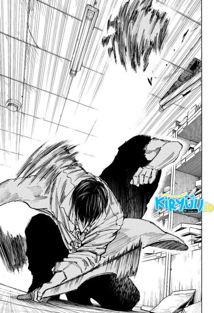 Read Sakamoto Days (ID) Manga Online