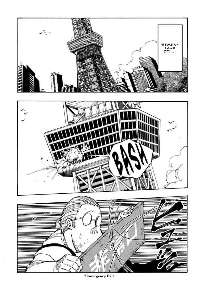 Read Sakamoto Days (ID) Manga Online