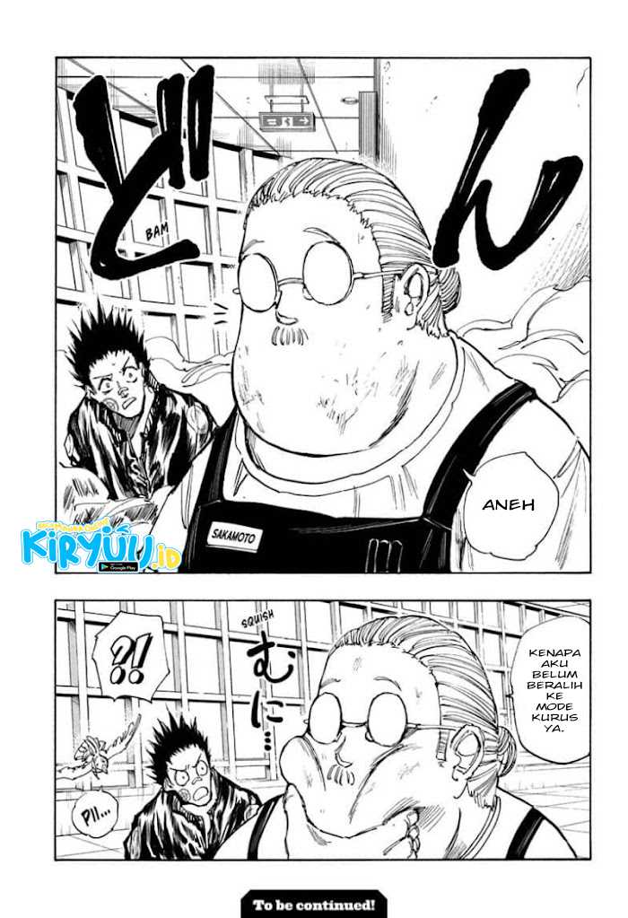 Read Sakamoto Days (ID) Manga Online