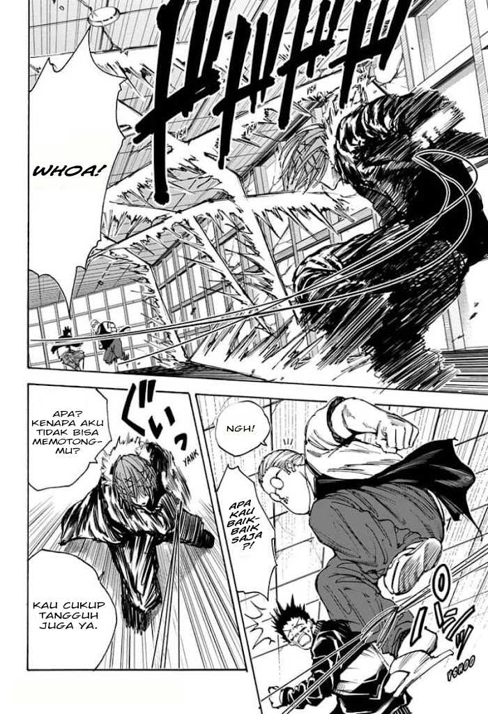 Read Sakamoto Days (ID) Manga Online