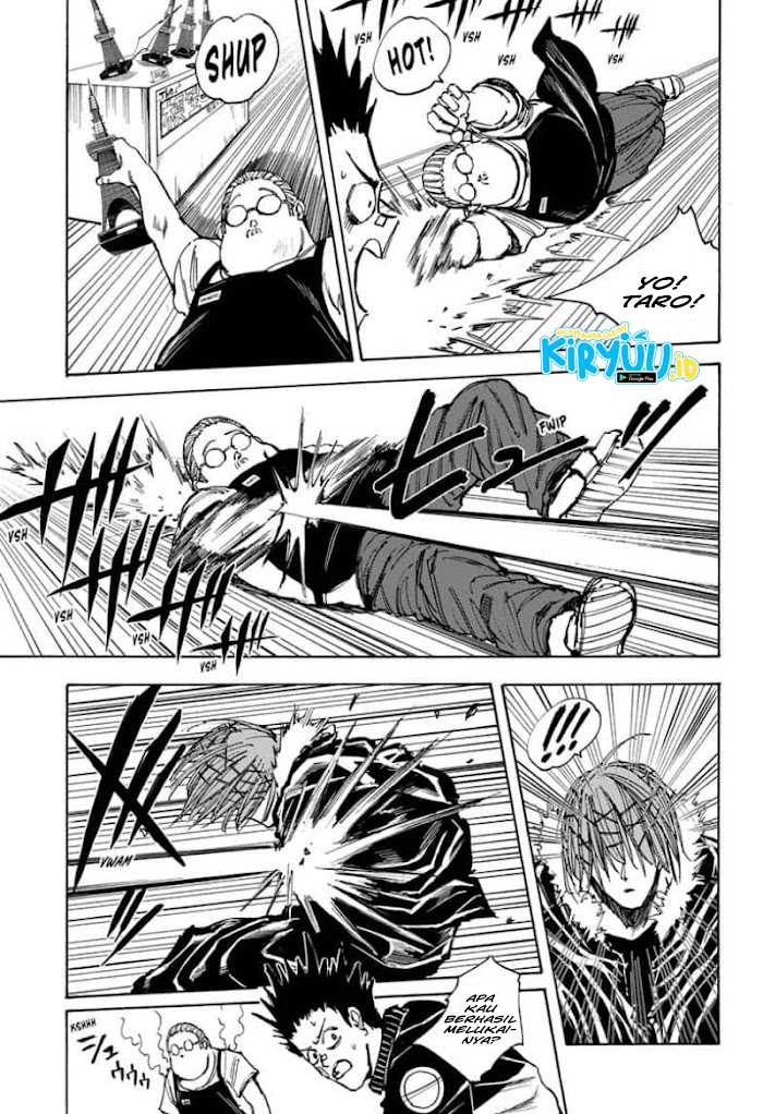 Read Sakamoto Days (ID) Manga Online