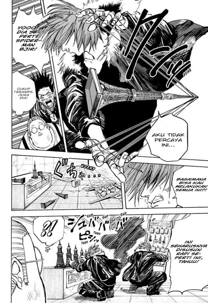 Read Sakamoto Days (ID) Manga Online