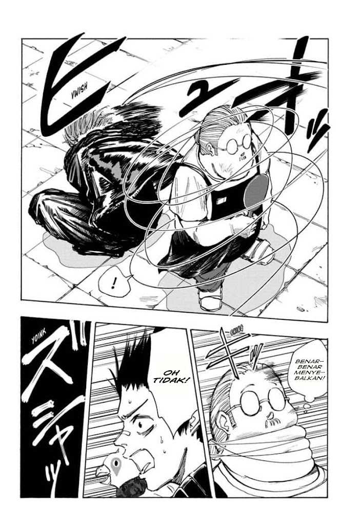 Read Sakamoto Days (ID) Manga Online