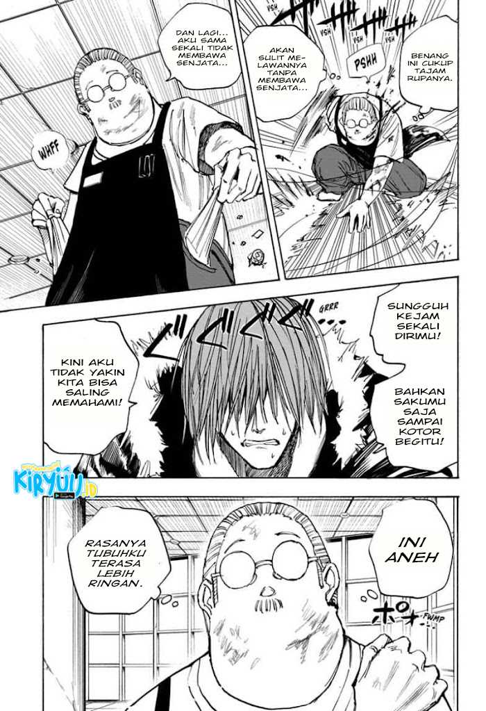 Read Sakamoto Days (ID) Manga Online