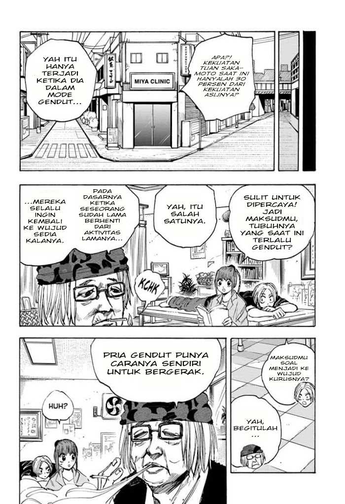 Read Sakamoto Days (ID) Manga Online