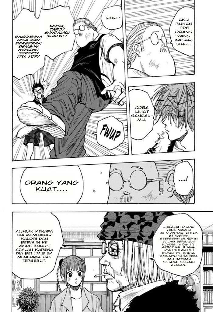 Read Sakamoto Days (ID) Manga Online