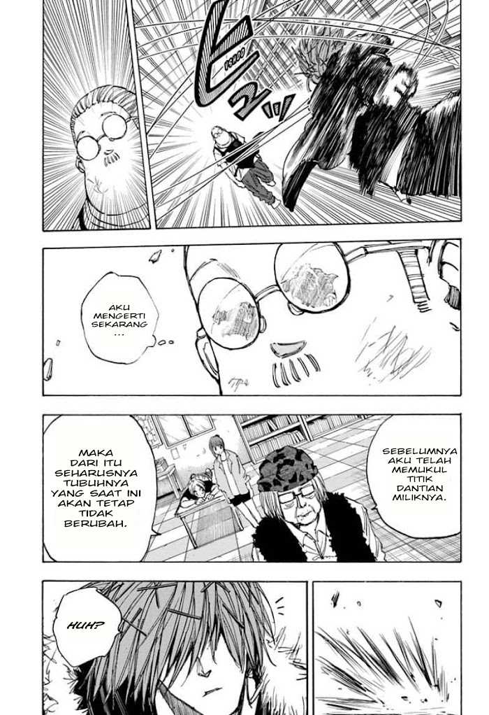 Read Sakamoto Days (ID) Manga Online
