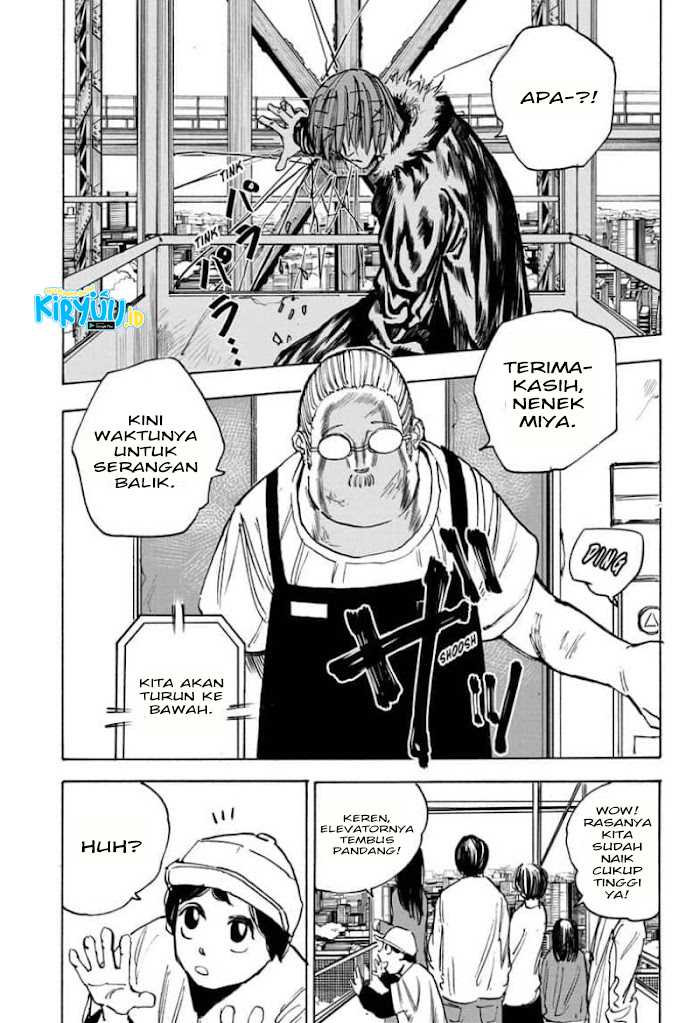 Read Sakamoto Days (ID) Manga Online