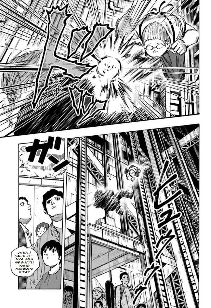 Read Sakamoto Days (ID) Manga Online