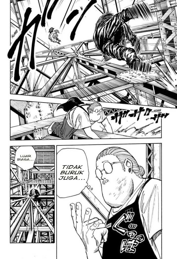 Read Sakamoto Days (ID) Manga Online