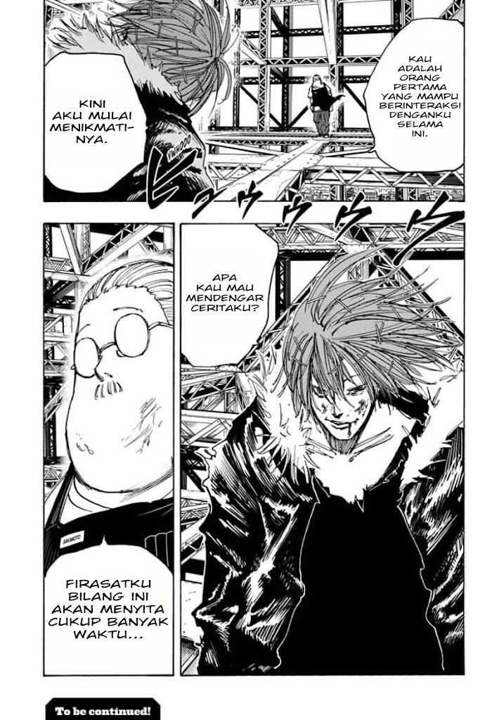 Read Sakamoto Days (ID) Manga Online
