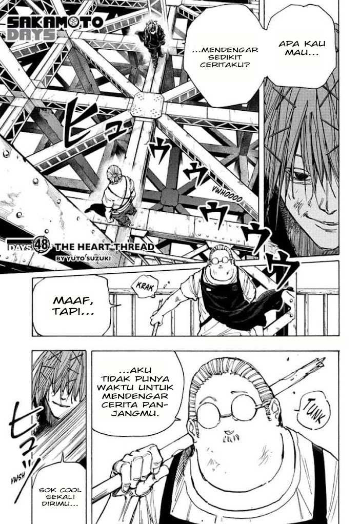 Read Sakamoto Days (ID) Manga Online