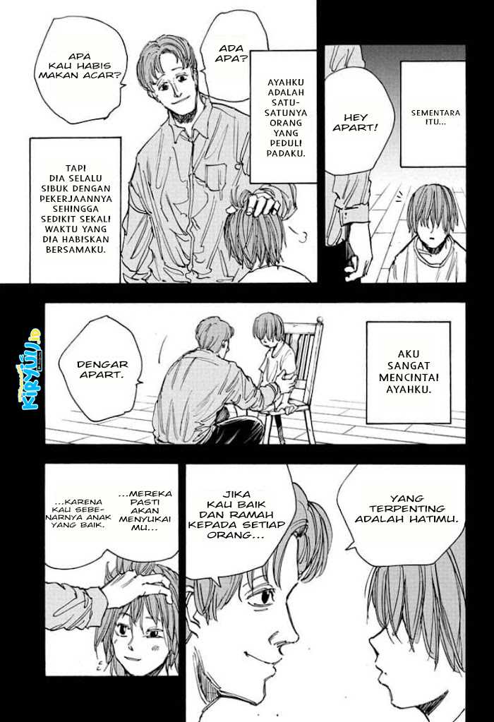 Read Sakamoto Days (ID) Manga Online