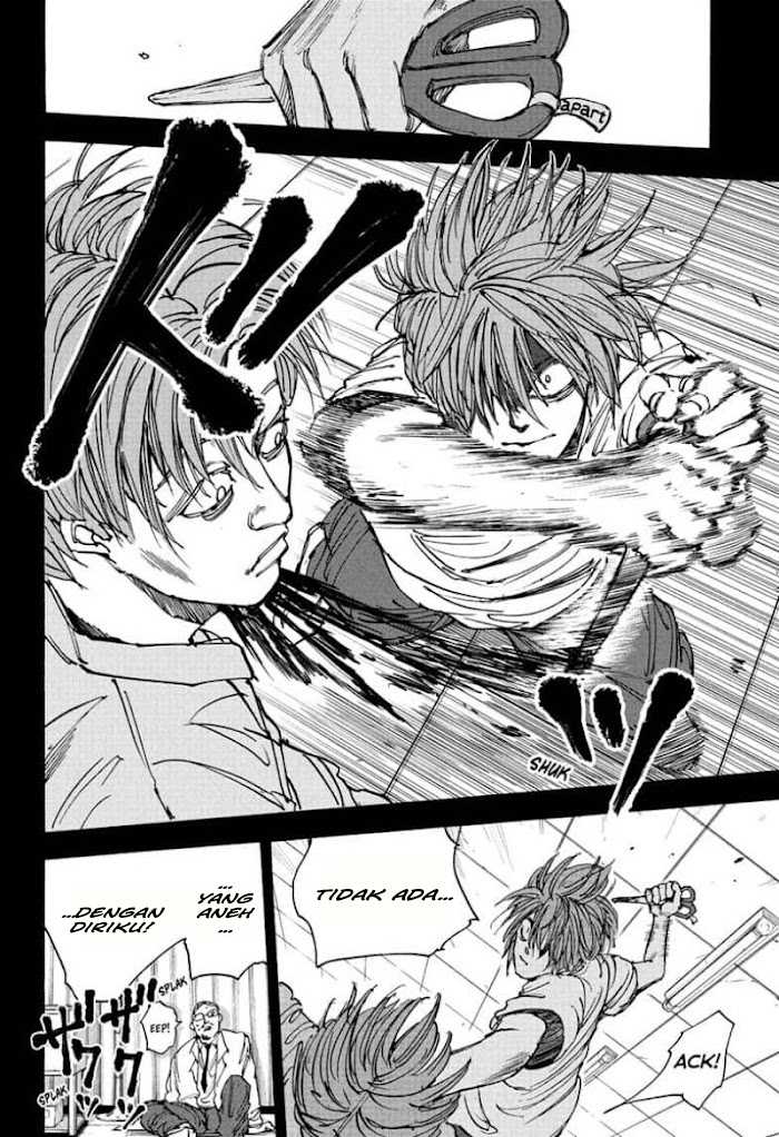 Read Sakamoto Days (ID) Manga Online