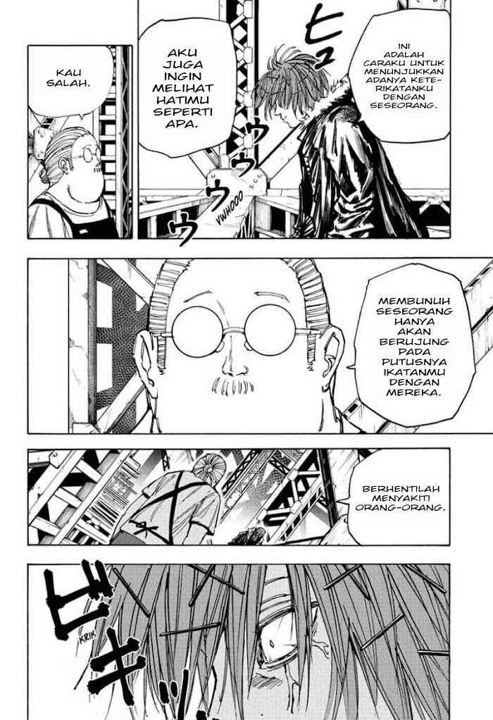 Read Sakamoto Days (ID) Manga Online