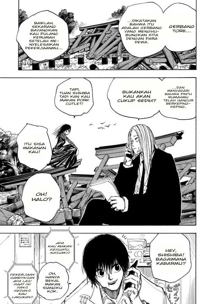 Read Sakamoto Days (ID) Manga Online