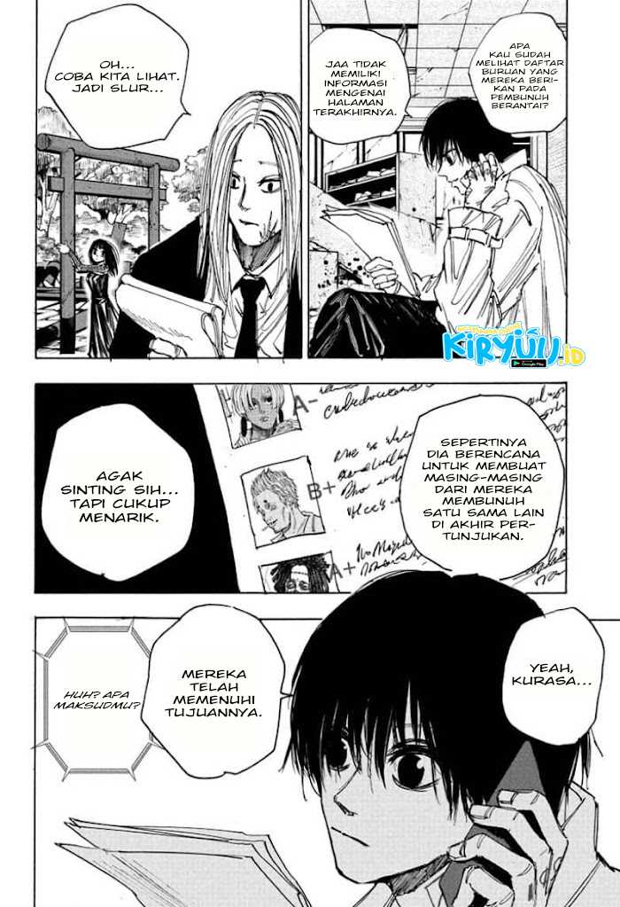 Read Sakamoto Days (ID) Manga Online